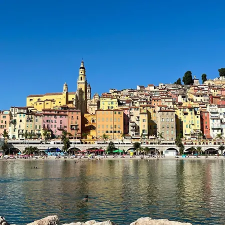 Palace Riviera - Plages & Centre Menton