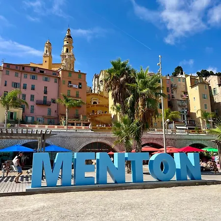 Palace Riviera - Plages & Centre Apartment