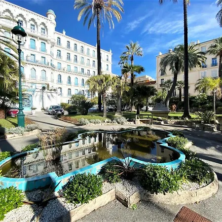 Palace Riviera - Plages & Centre