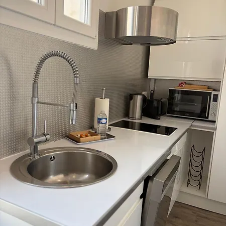 Apartment Palace Riviera - Plages & Centre Menton