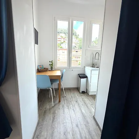 Palace Riviera - Plages & Centre Apartment Menton