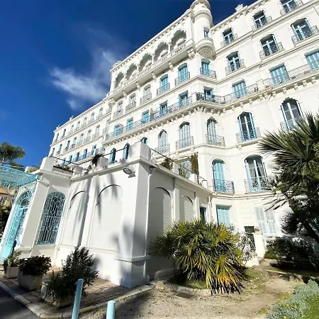 Palace Riviera - Plages & Centre Menton